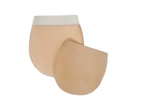 Tabla Abdominal Reforzada de Cuero Natural – Fajastetic - Imagen 3