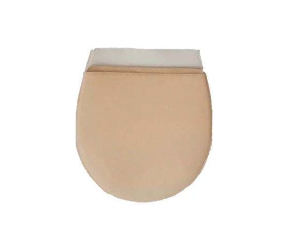 Tabla Abdominal Reforzada de Cuero Natural – Fajastetic - Imagen 2